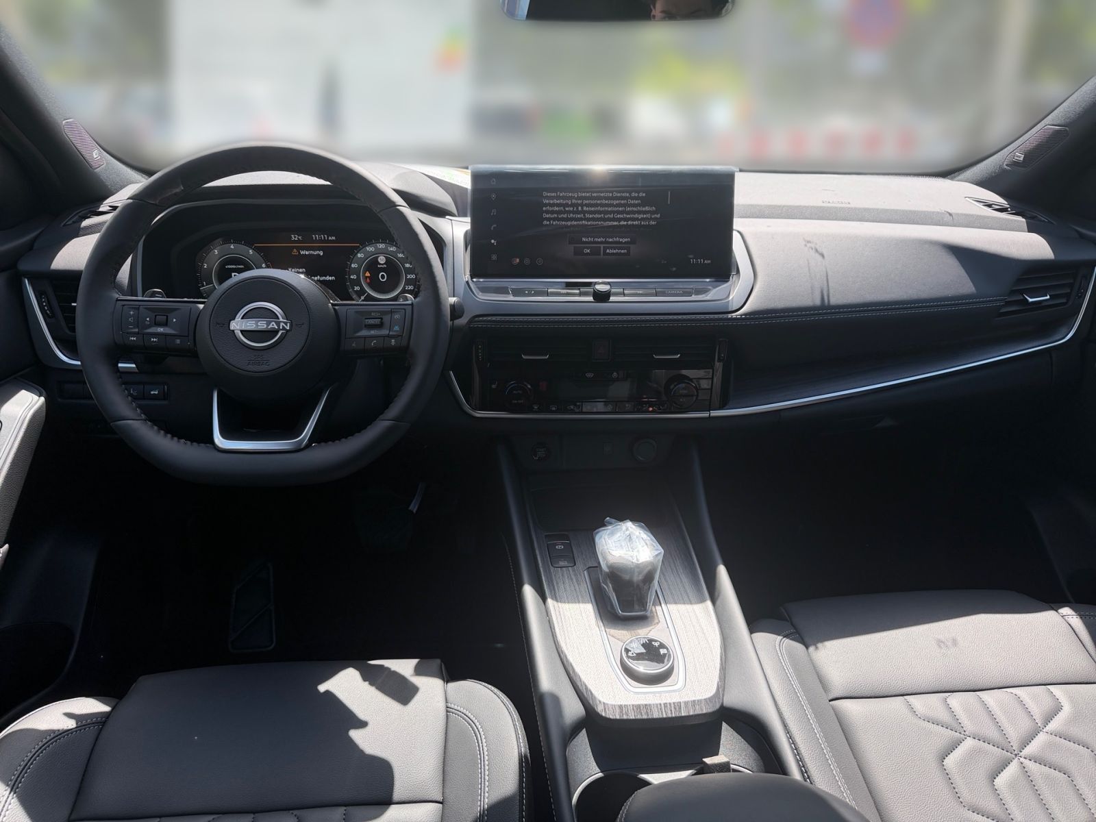 NISSAN QASHQAI 1.3 DIG-T MHEV 158 PS