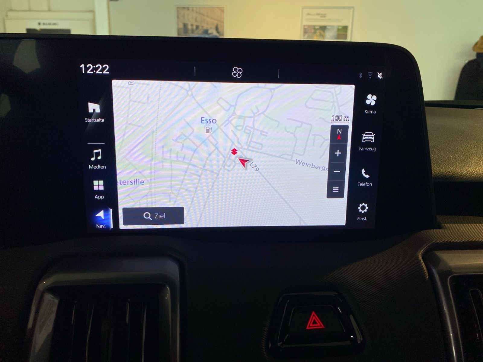 Suzuki e VITARA (61kWh) Comfort+