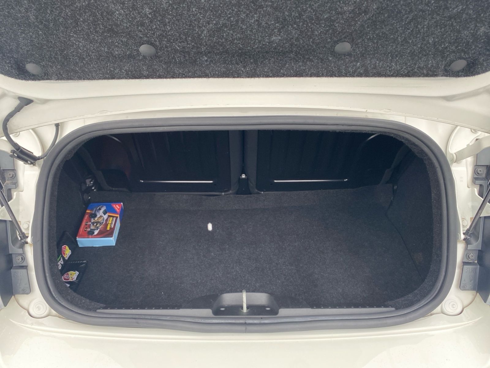 ABARTH 595 Turismo Cabrio Automatik*Bi-Xenon*Sitzhzg.