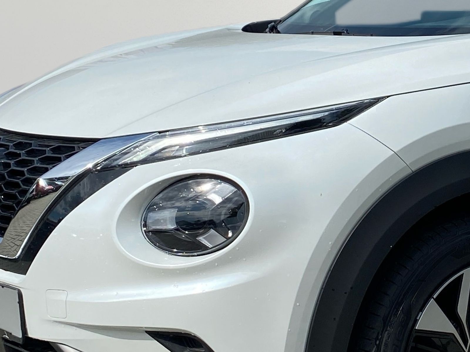 NISSAN JUKE ACENTA 1.0 DIG-T 114 PS 7DCT NAVI KLIMA SHZ