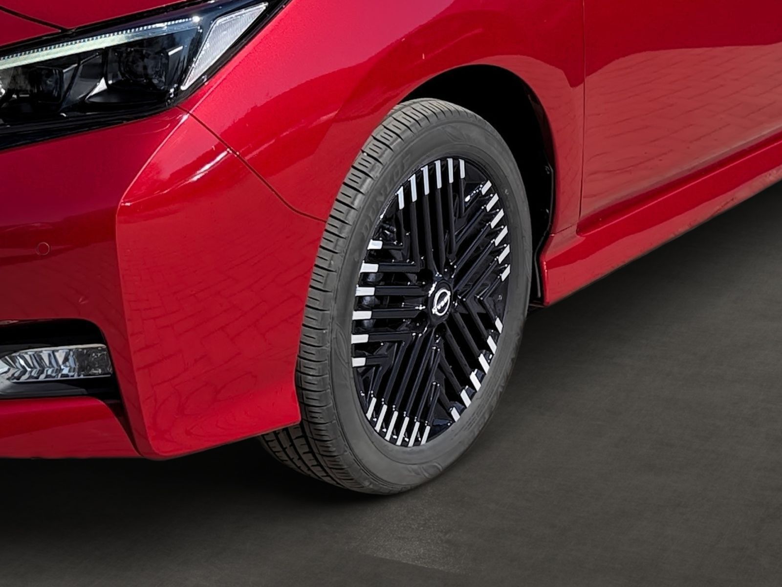 NISSAN Leaf Tekna 62 - 360CAM Navi Leder PDC SWA