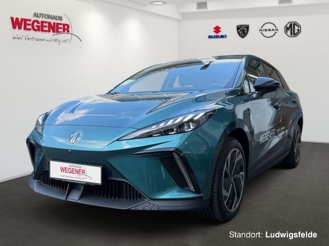 MG MG4 EV 64 kWh Premium