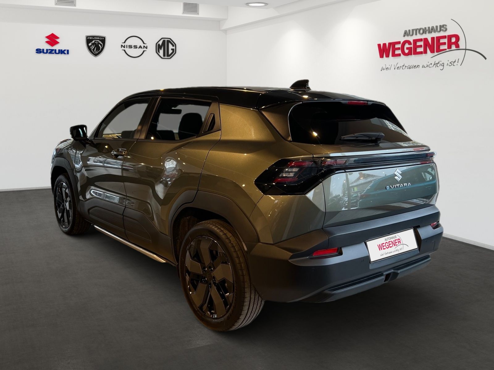 SUZUKI e VITARA (61kWh) Comfort+