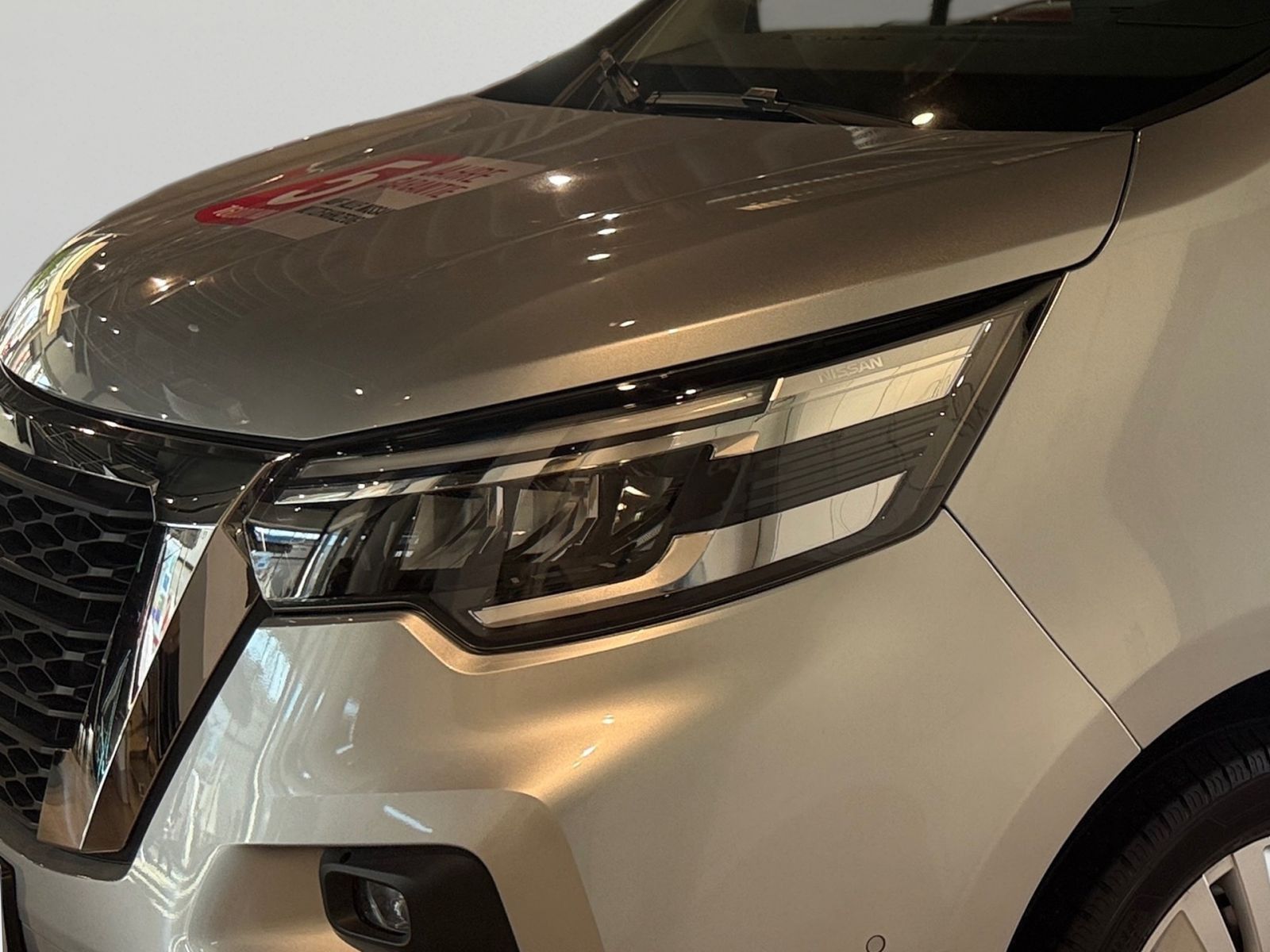 DETHLEFFS Nissan Primastar 2.0 dci Flexvan Carplay Navi