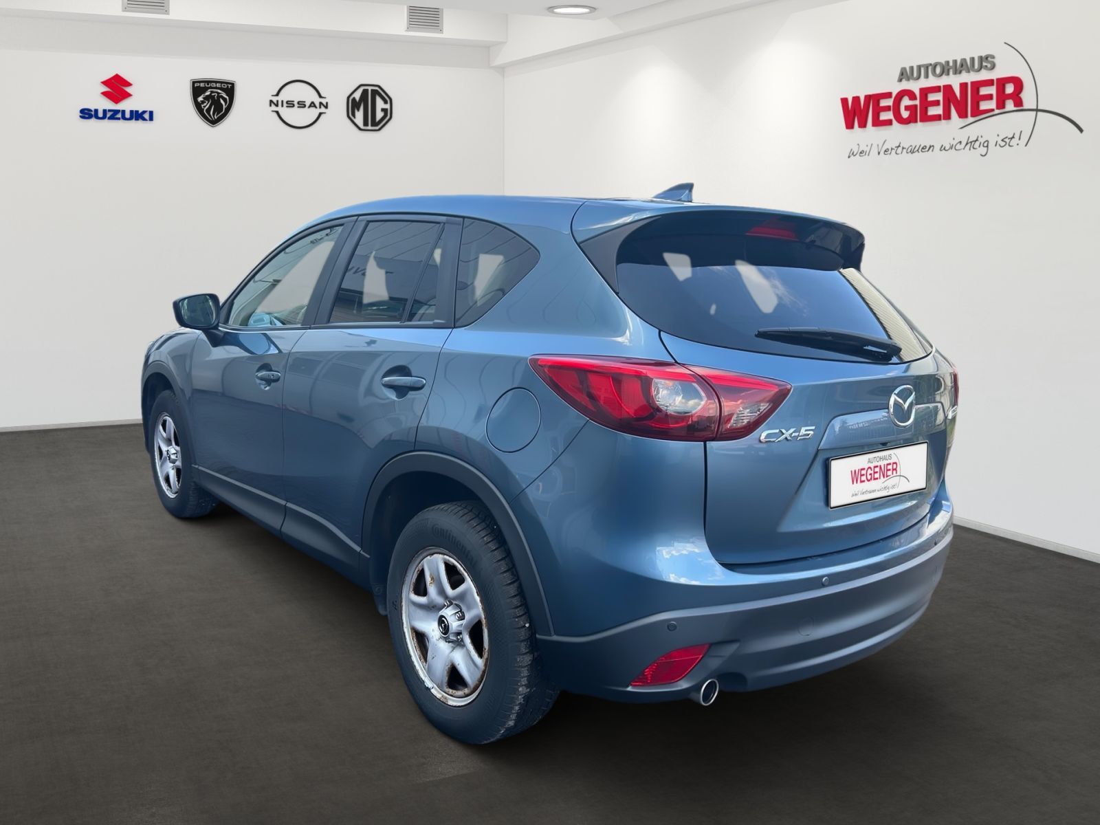 MAZDA CX-5 D 2.2 PDC*BOSE*CAM*EXPORT