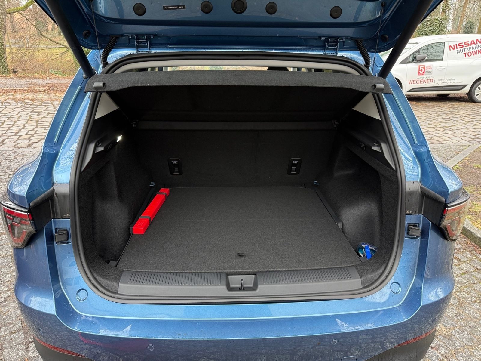 MG MGS5 EV Luxury Long Range/ WÄPU/  SHZ/ LHZ/ LED