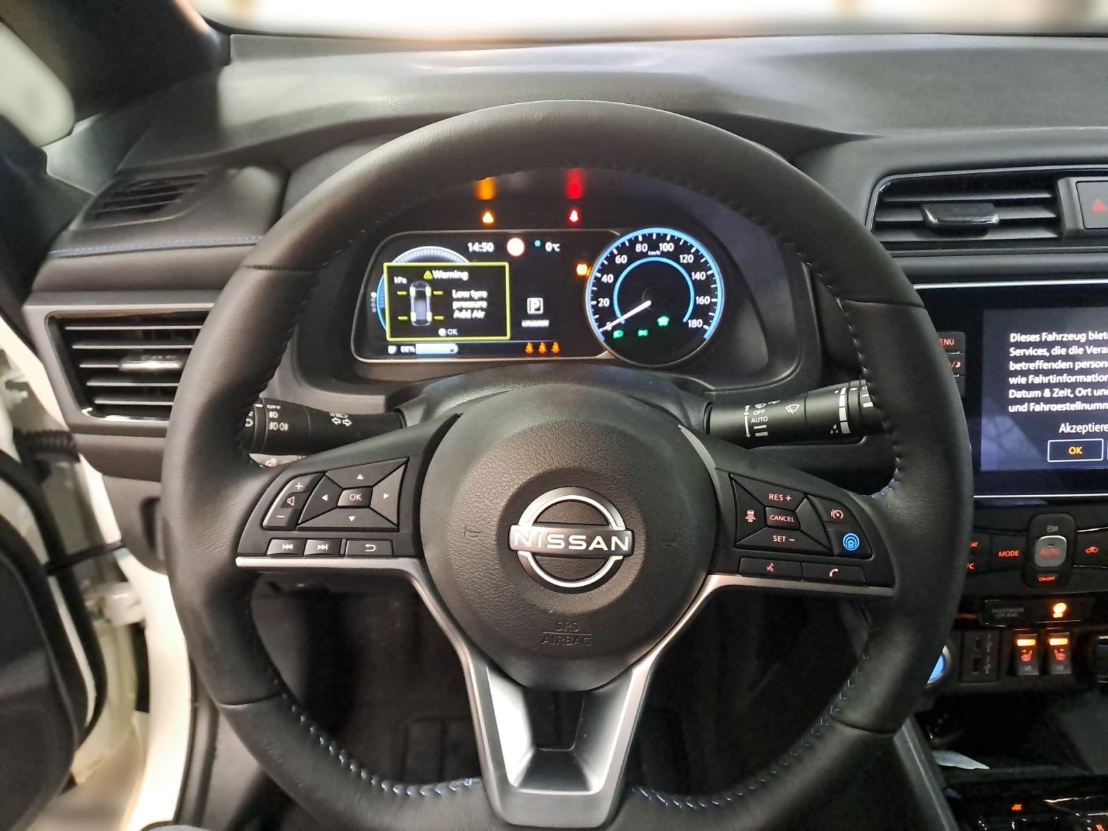 Nissan Leaf N-Connecta 62 - LED Navi SHZ 360° TAXI
