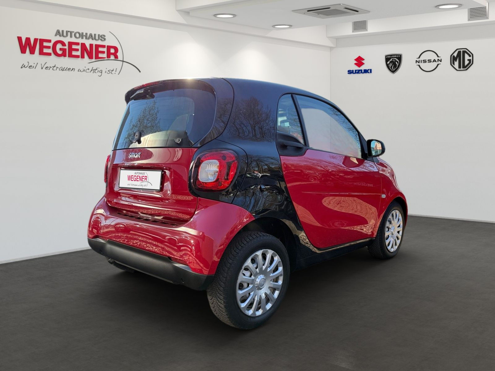 Smart ForTwo 453 1.0 Klimaautomatik * Tempomat * Radio