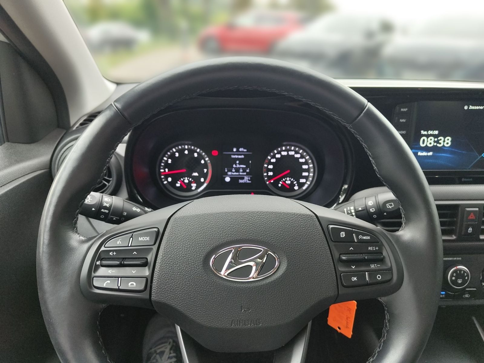 Hyundai i10 1.2 Trend CarPlay*Navi*CAM*Klima*DAB+