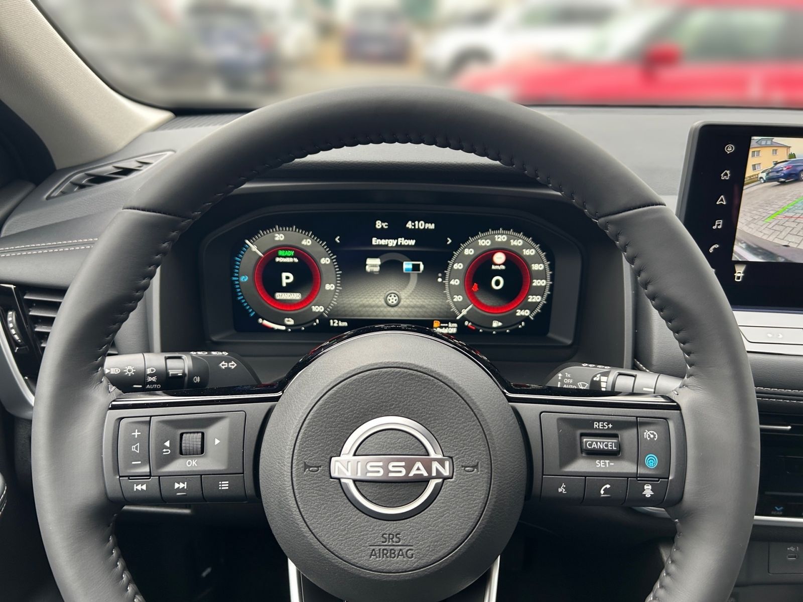 NISSAN X-Trail 1.5 VC-T e-POWER N-Connecta 204 PS