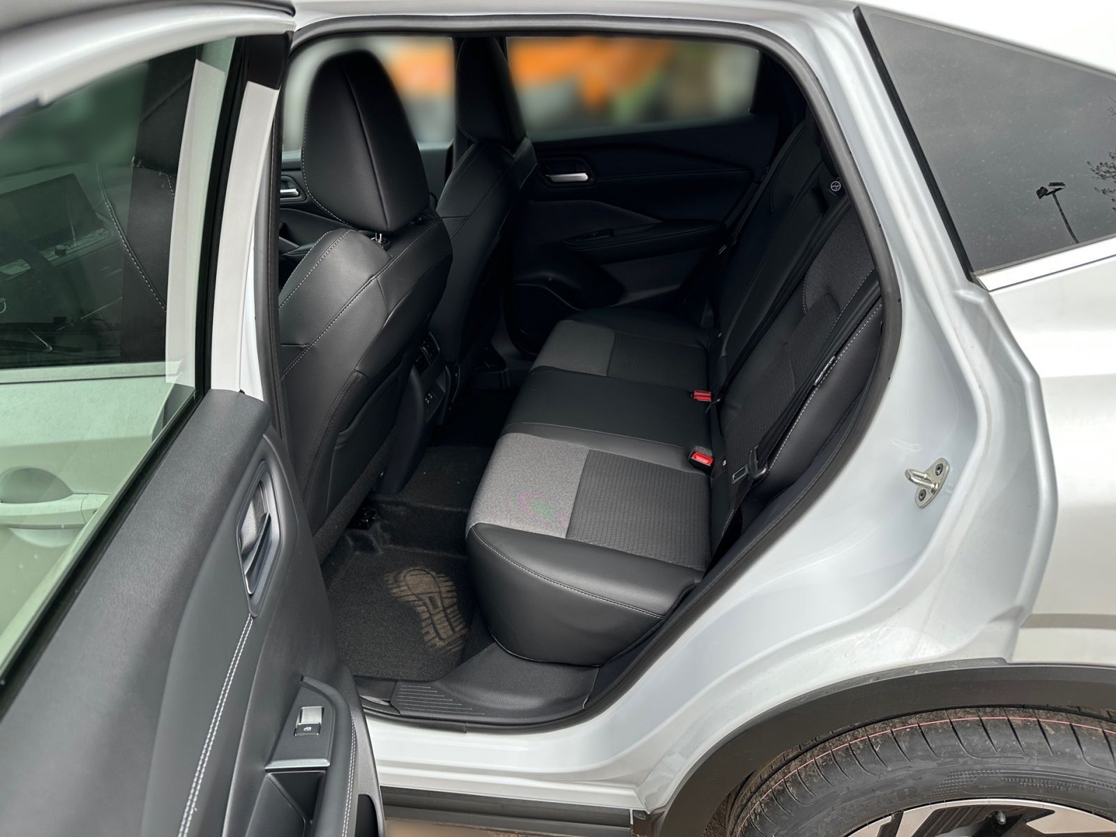 NISSAN QASHQAI N-CONNECTA 1.5  e-POWER WINTER 360° NAVI