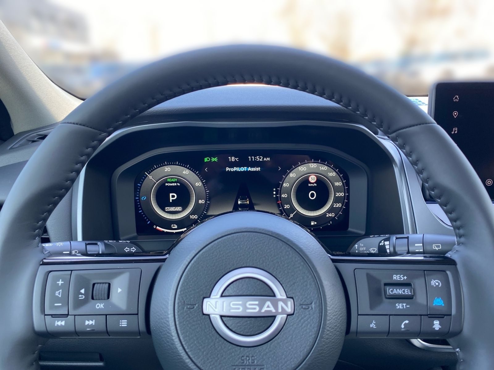 NISSAN QASHQAI 1.5  e-POWER 205 PS N-Connecta