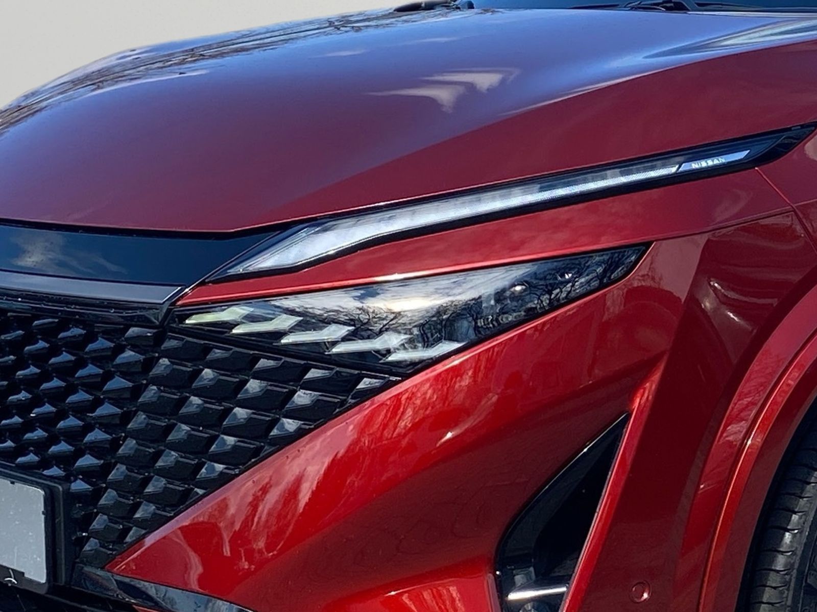 NISSAN QASHQAI 1.5  e-POWER N-DESIGN Navi*Totwinkel