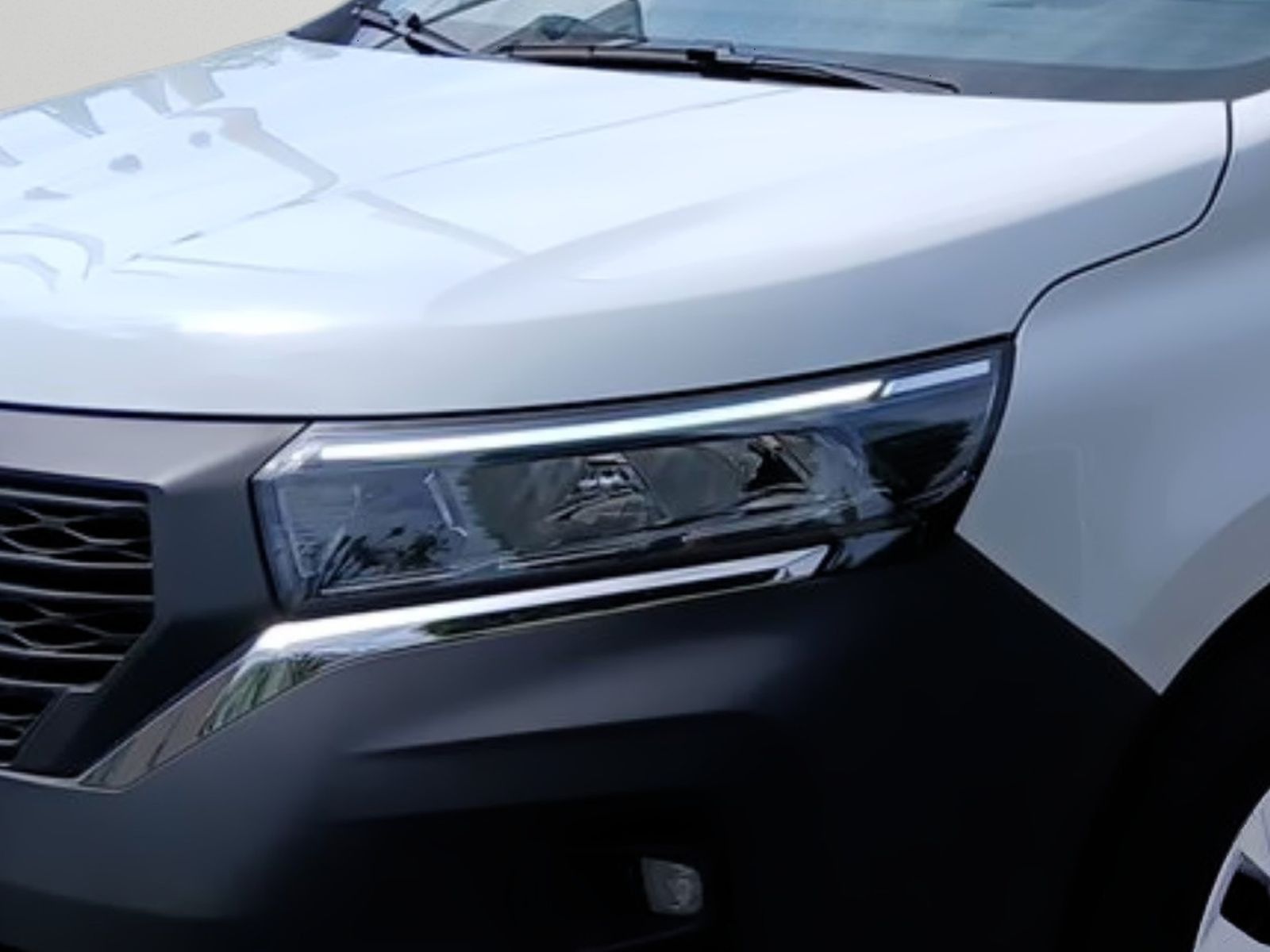 NISSAN Townstar Kasten 1.3 L1 2,0t N-Connecta