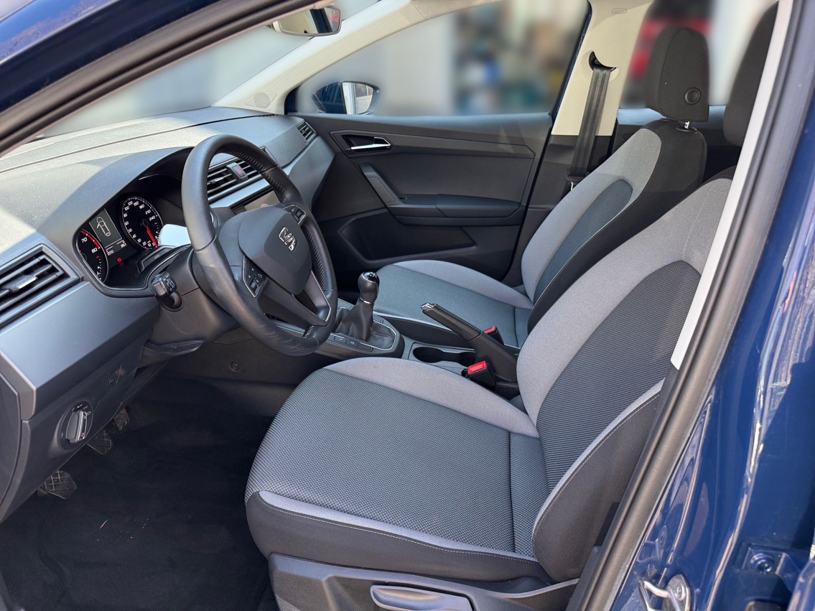 SEAT Ibiza 1.0 TSI Style - KLIMA SHZ DAB BT