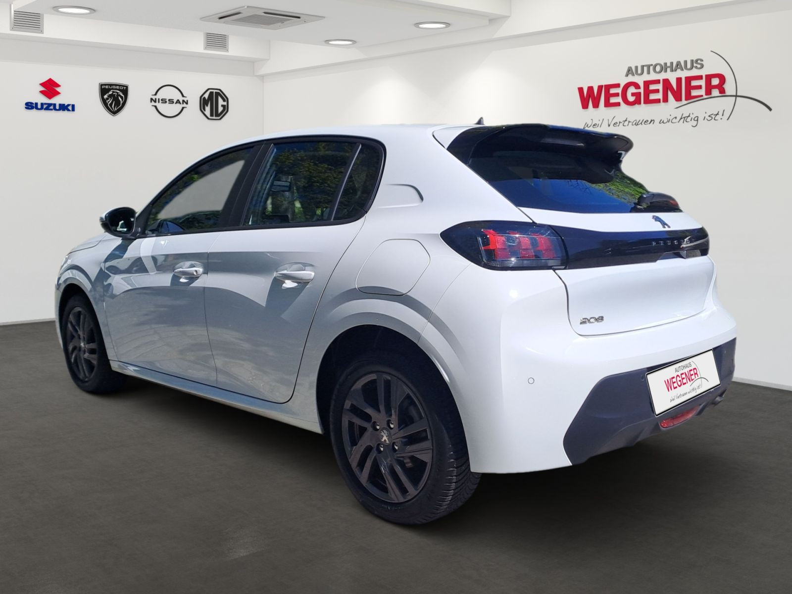 Peugeot 208 PureTech 100 1.2 Active Pack Navi*PDC*GRA