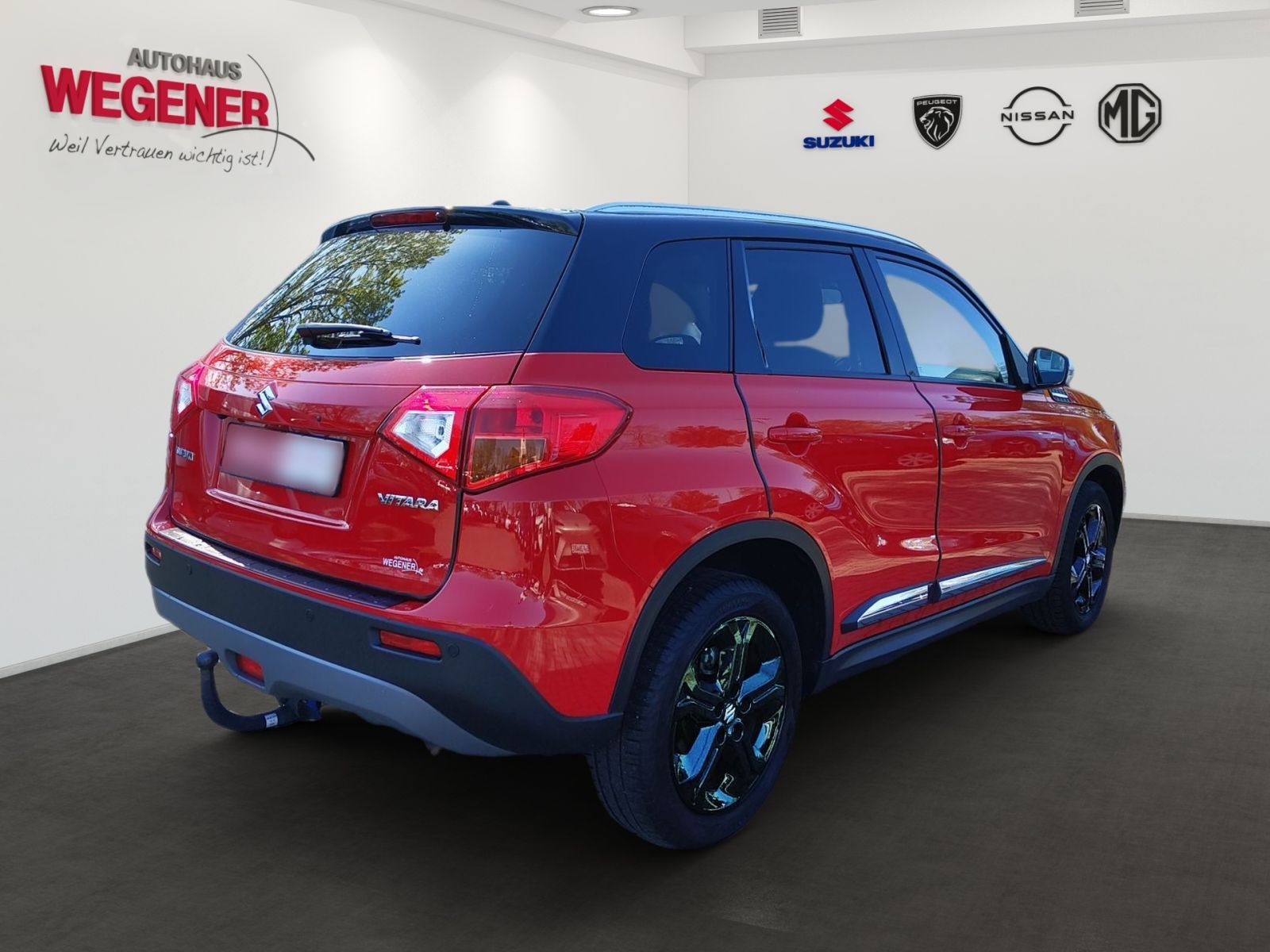 SUZUKI Vitara S 1.4 Automatik ACC*Navi*LED*CAM