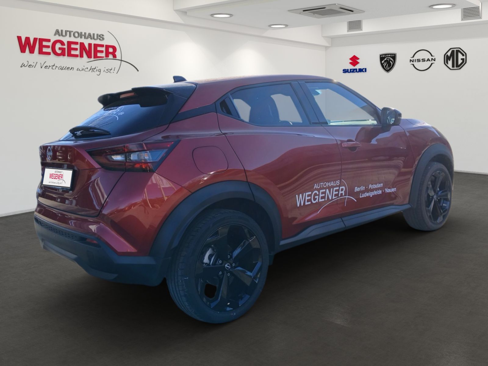 NISSAN JUKE 1.0 DIG-T 114 PS 6MT TEKNA