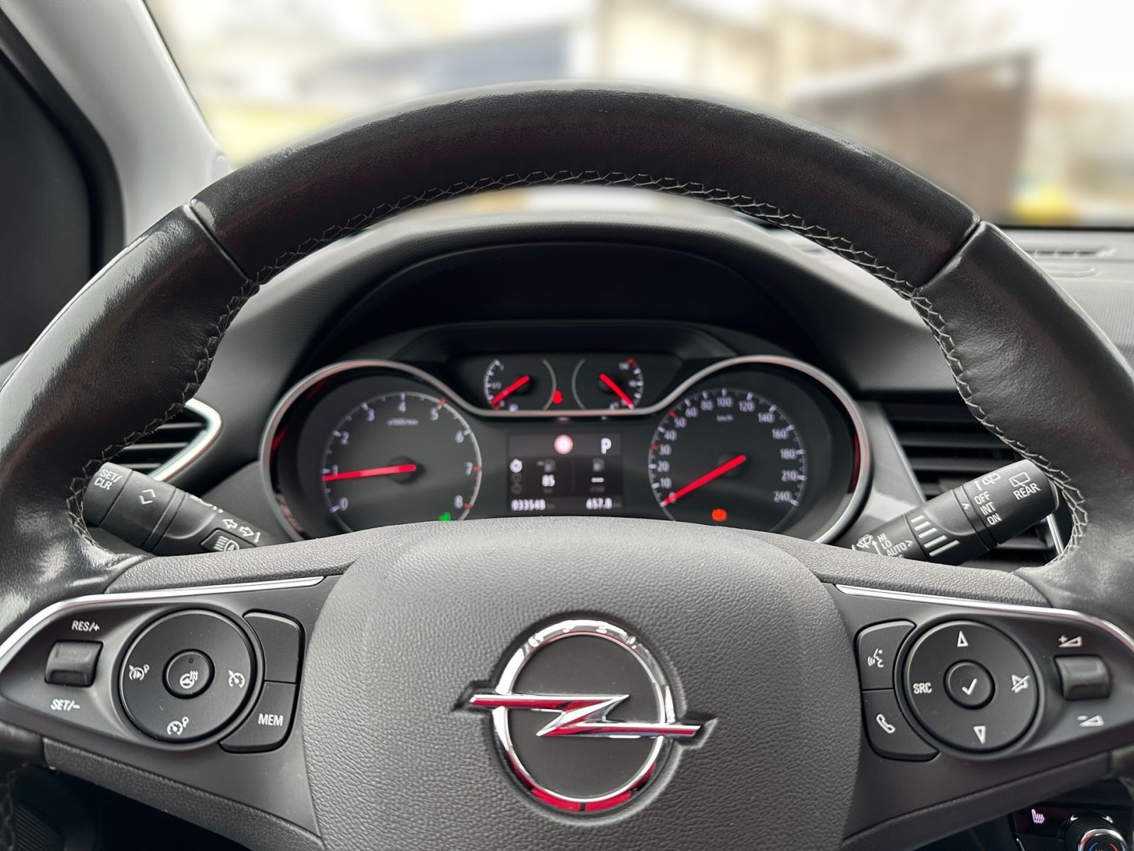 OPEL Crossland Ultimate 1.2AT Navi*CAM*SHZ*HEAD-UP