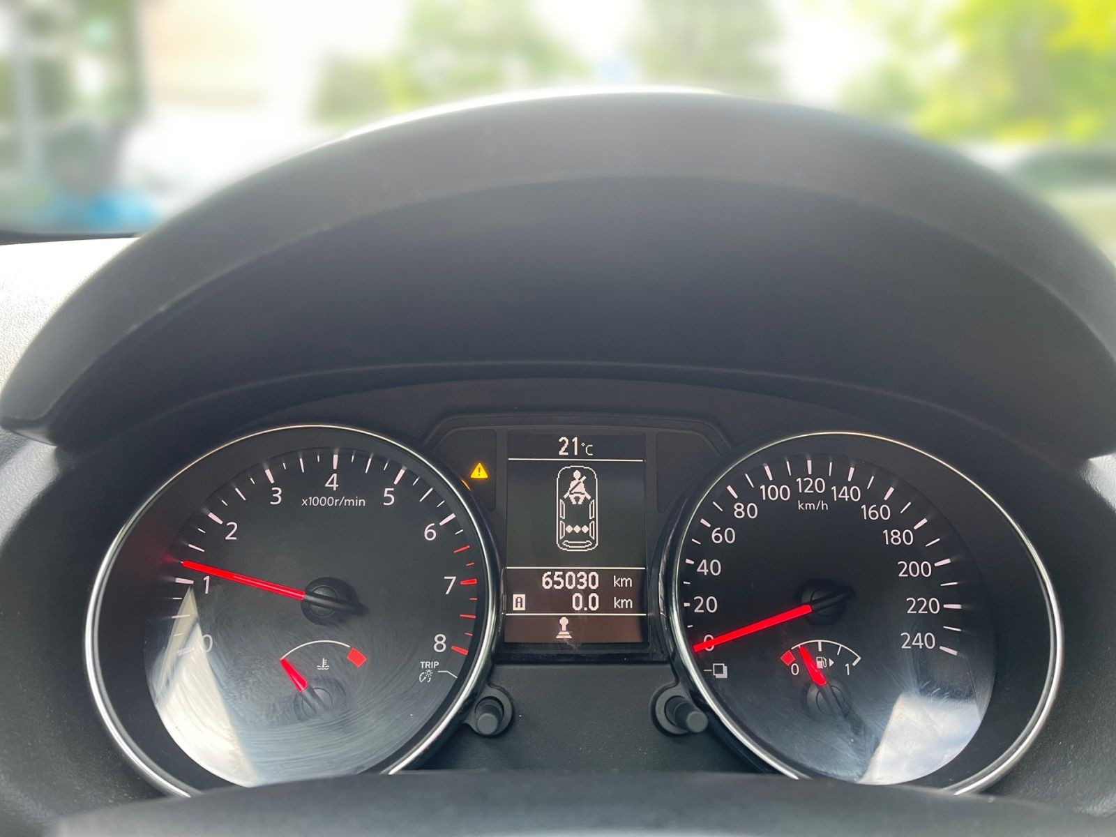 Nissan Qashqai 1.6 MT I-WAY NAVI*360°*PANO*BLUETOOTH