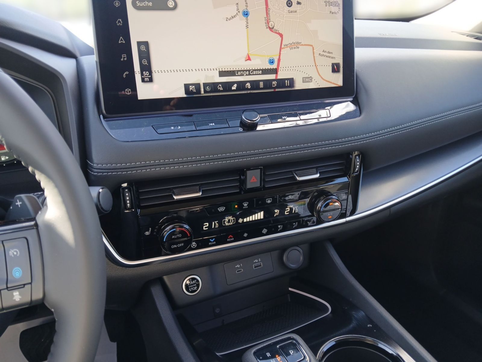 NISSAN X-TRAIL 1.5 VC-T MHEV 163 PS