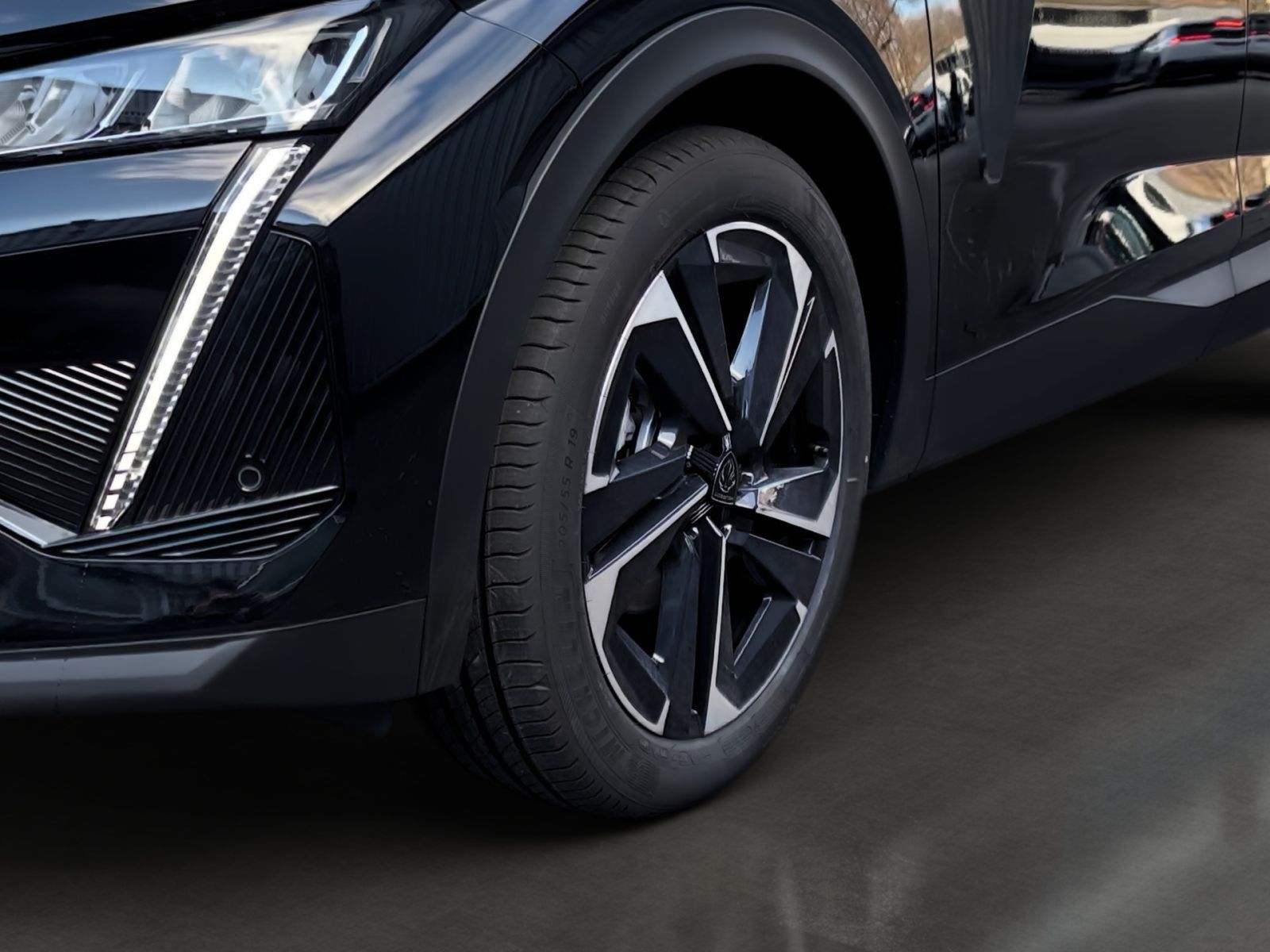 PEUGEOT 408 Allure HYBRID 145 e-DSC6 *Kamera*SHZ*