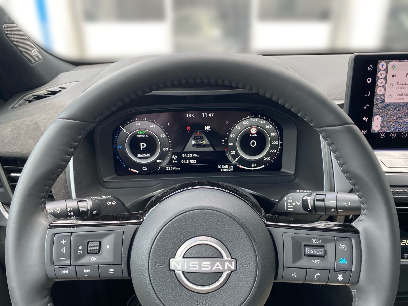 Nissan QASHQAI  Tekna e-Power - SHZ KLIMA 360CAM HUD