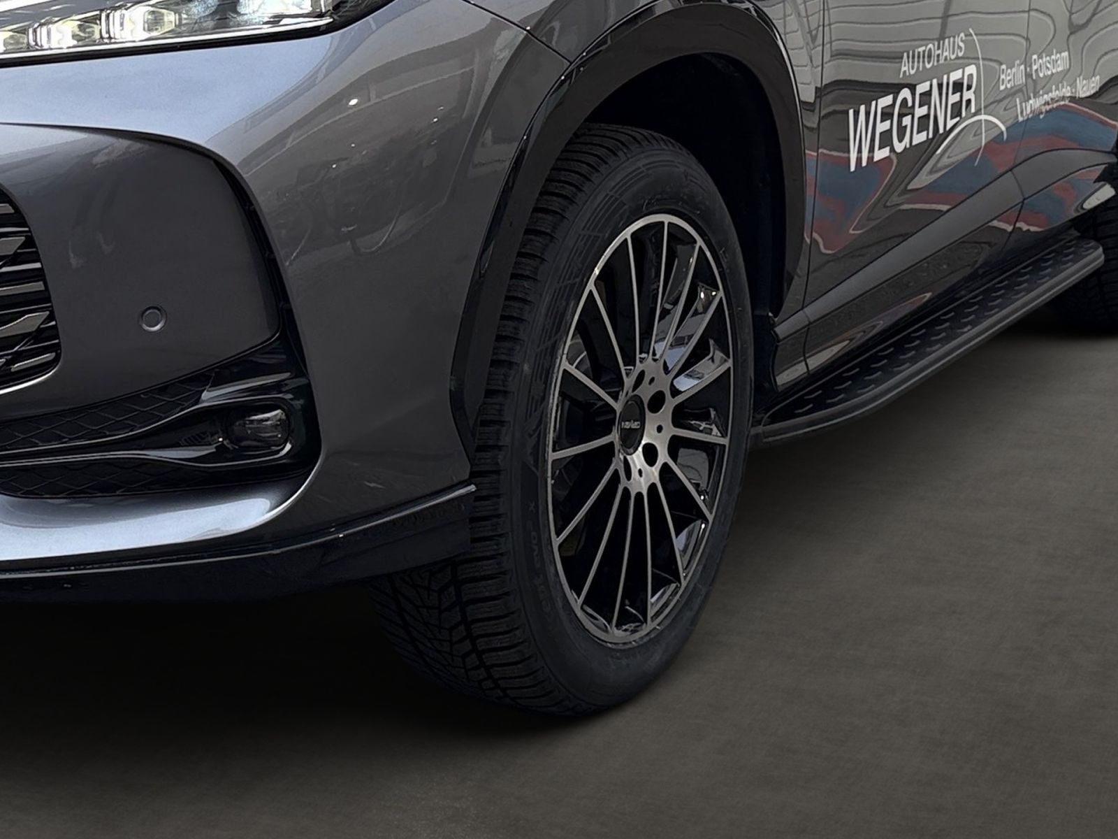 MG HS PHEV Luxury Standheizung|LED|360|CarPlay|ACC