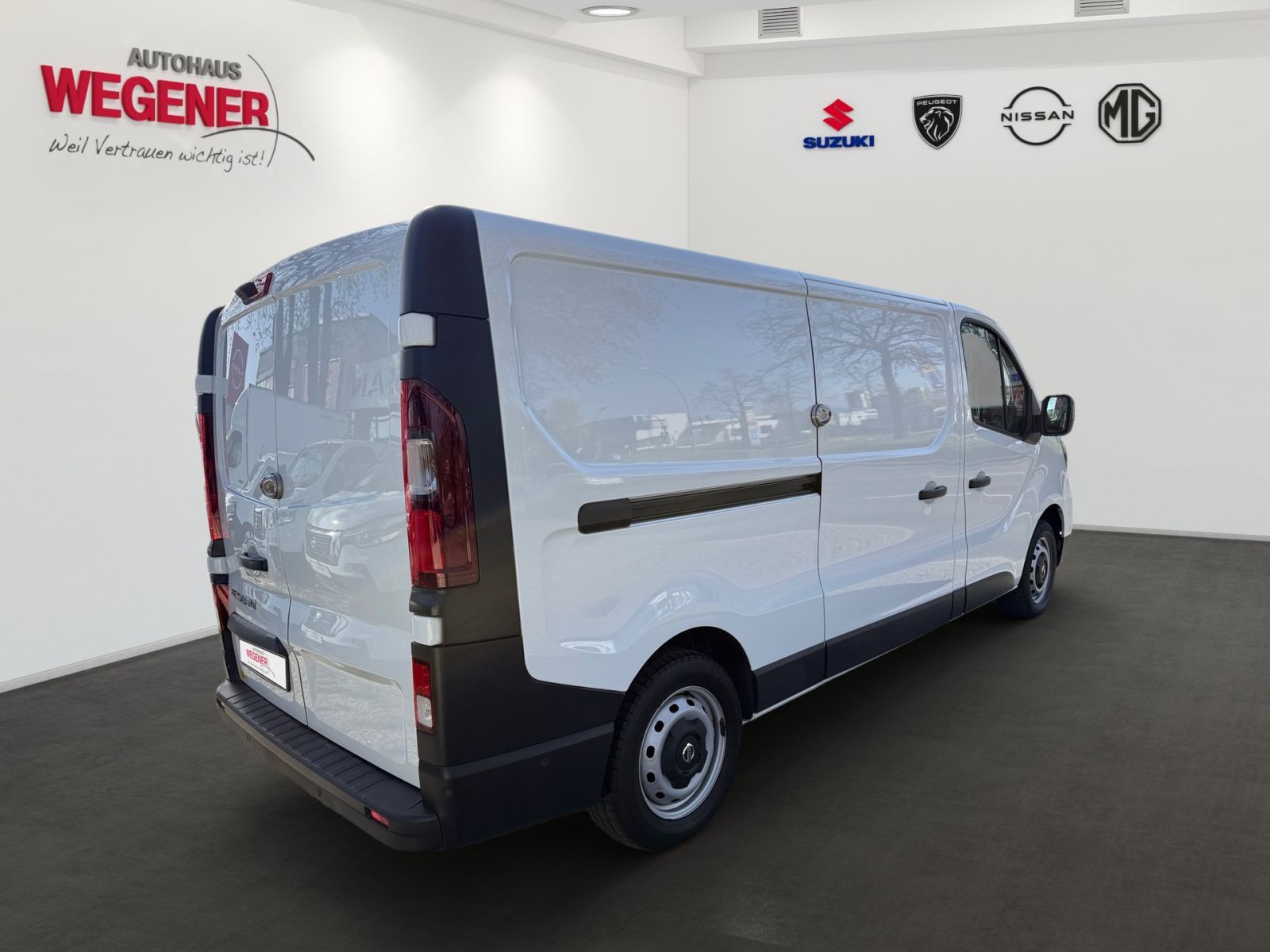 NISSAN Primastar Kasten Acenta L2H1 2.0 LED CAM CarPlay