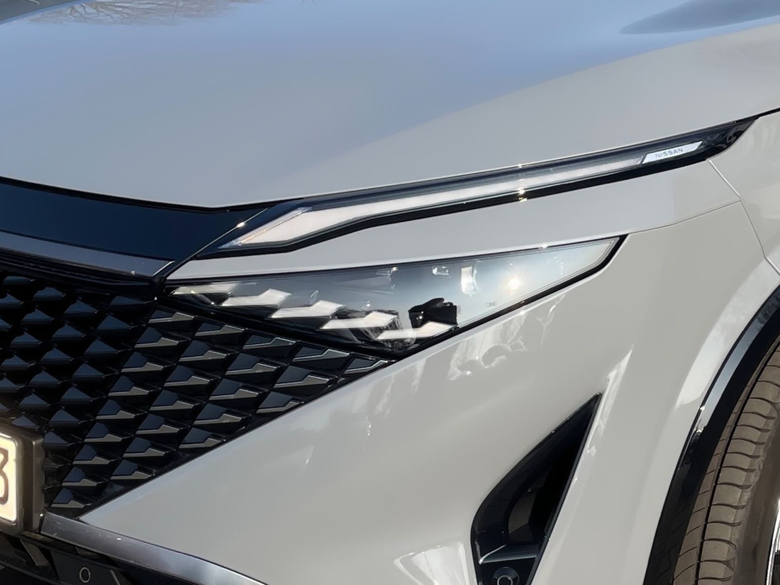 NISSAN QASHQAI MY24 1.3 DIG-T MHEV*360°FHZ*LHZ