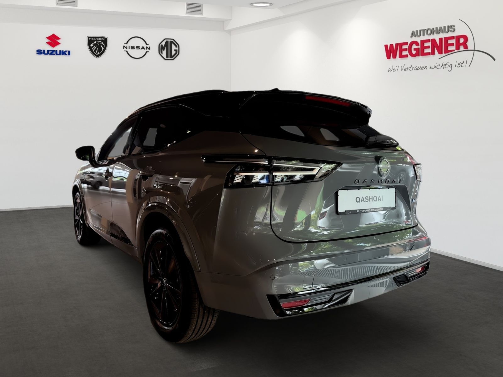 NISSAN QASHQAI 1.5  e-POWER 205 PS