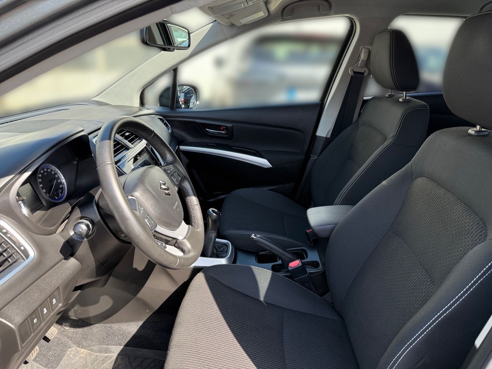 SUZUKI SX4 S-CROSS COMFORT MT KAMERA / ALLWETTER