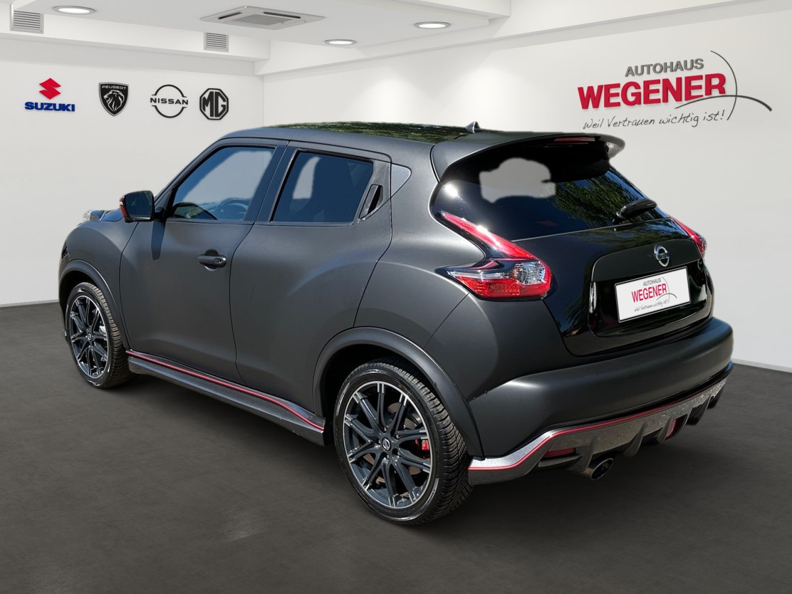 Nissan Juke Nismo RS 1.6 AT 4x4 Xenon Navi 360°
