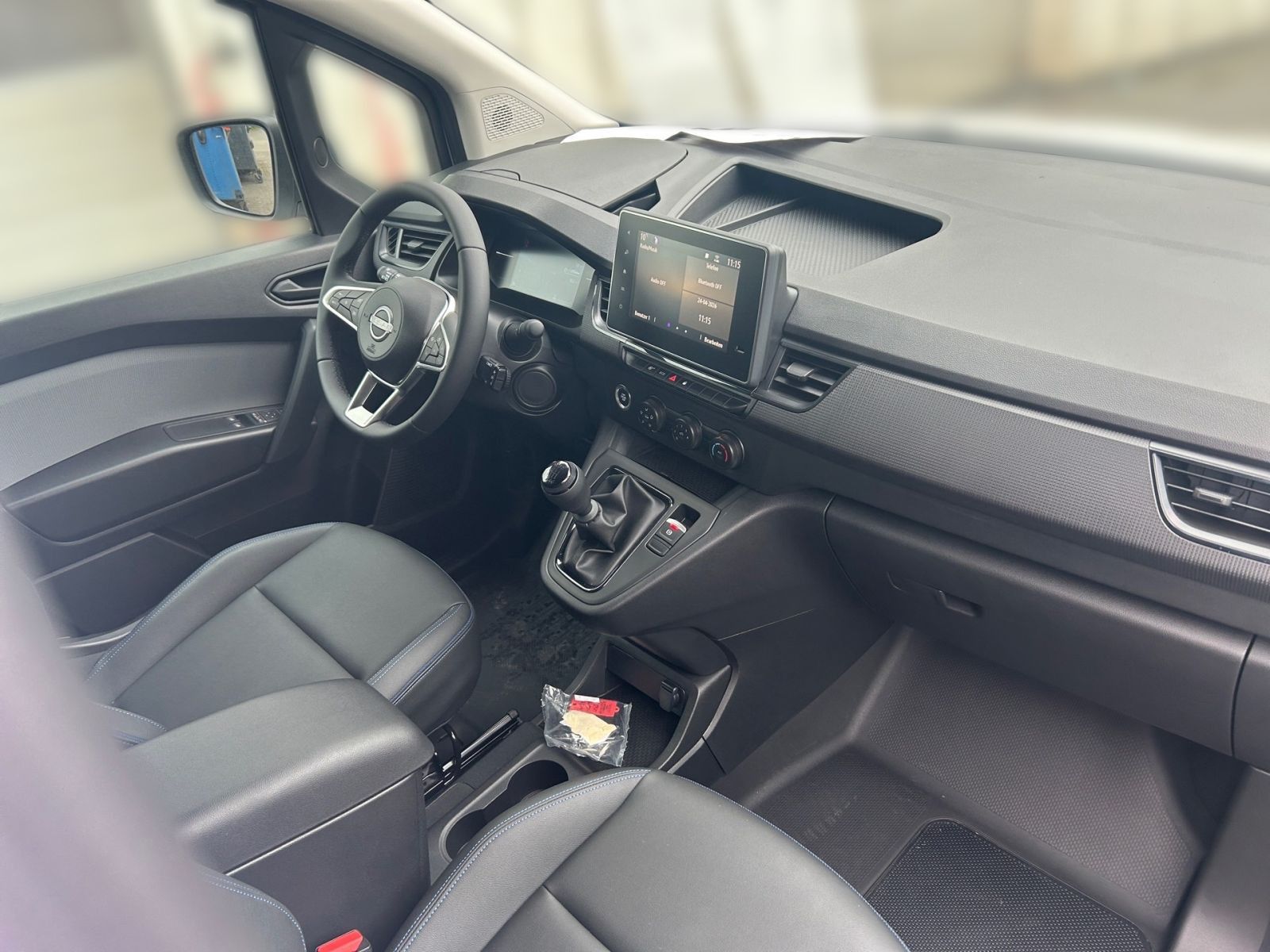 NISSAN Townstar Kasten L1 2,0t