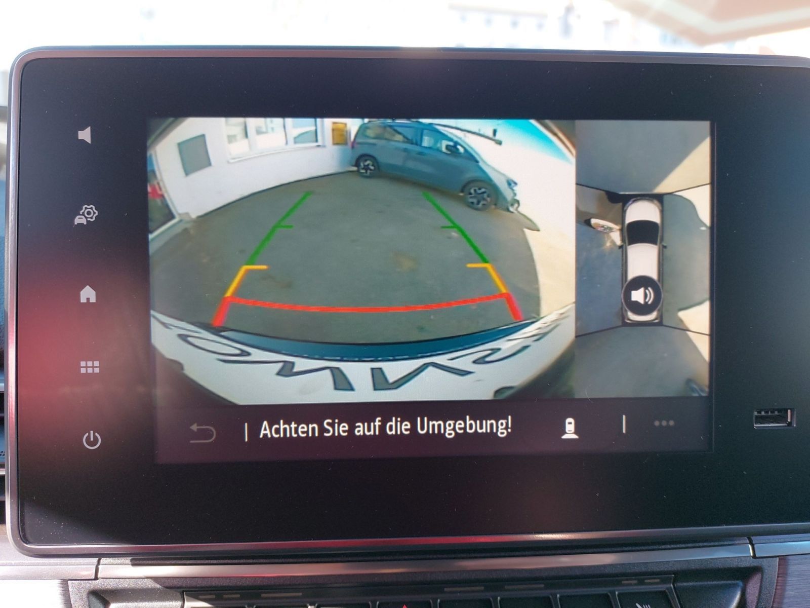 NISSAN TOWNSTAR TEKNA KOMBI L2 1.3 AT LED NAVI 360° SHZ