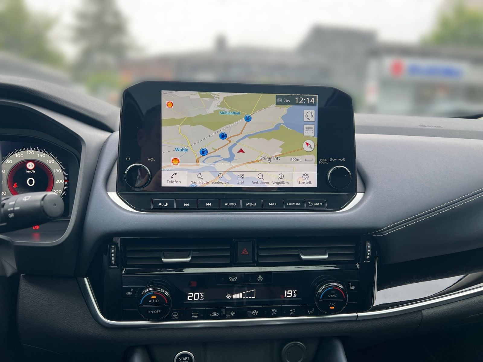 Nissan Qashqai 1.3 DIG-T MHEV N-Connecta Pano*CarPlay