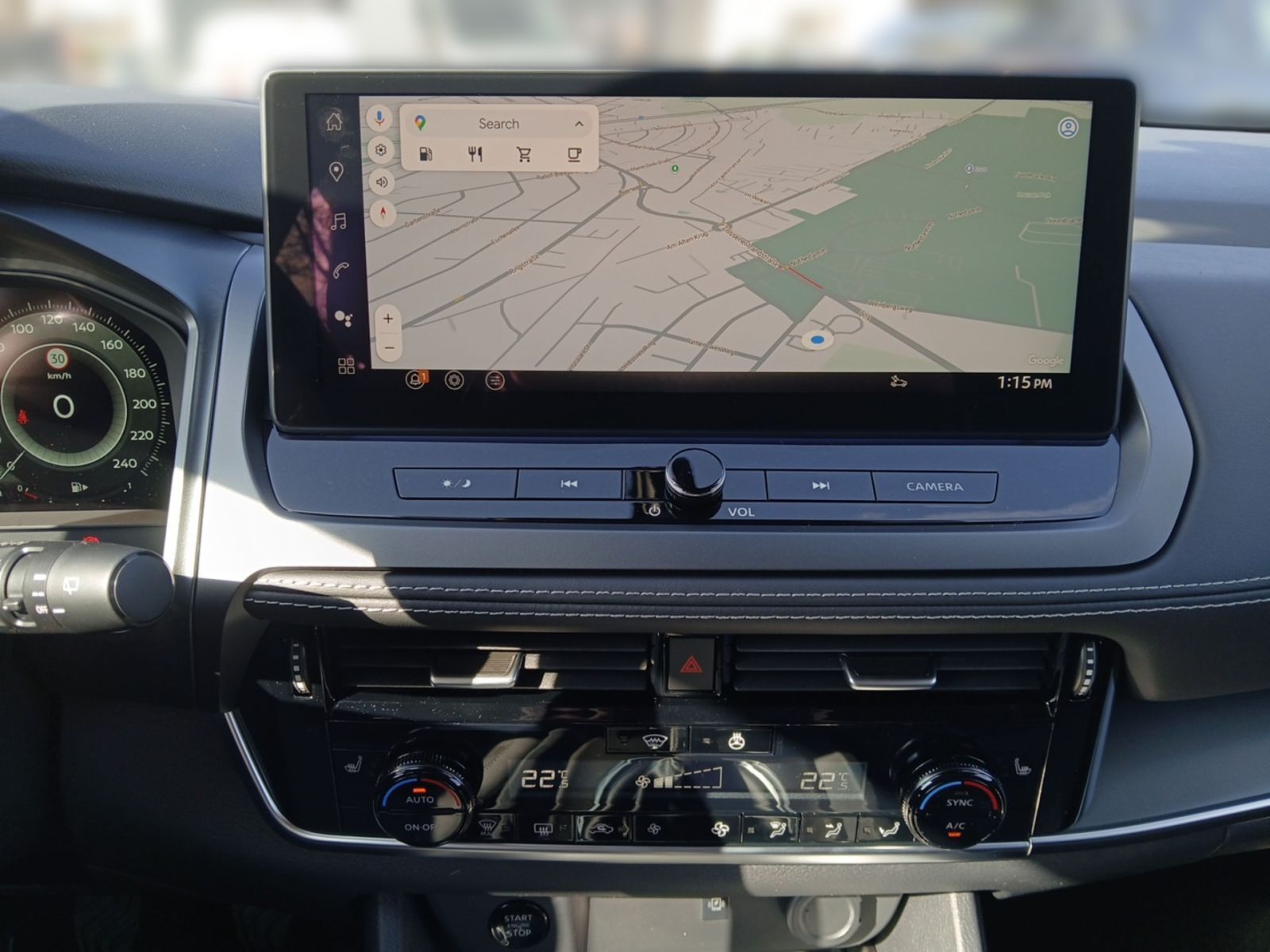 NISSAN QASHQAI 1.3 DIG-T MHEV N-Connecta LED*360°*Navi