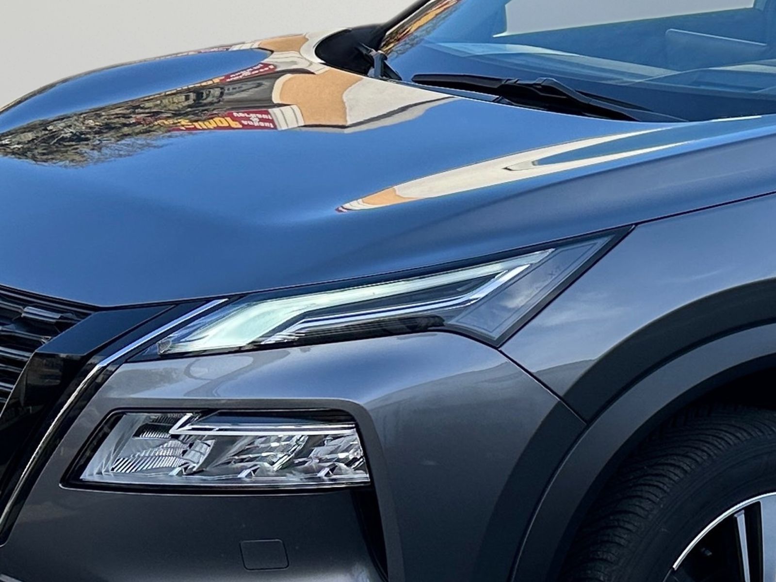 NISSAN X-TRAIL TEKNA 1.5 VC-T e-4ORCE 7-SITZER*WINTER