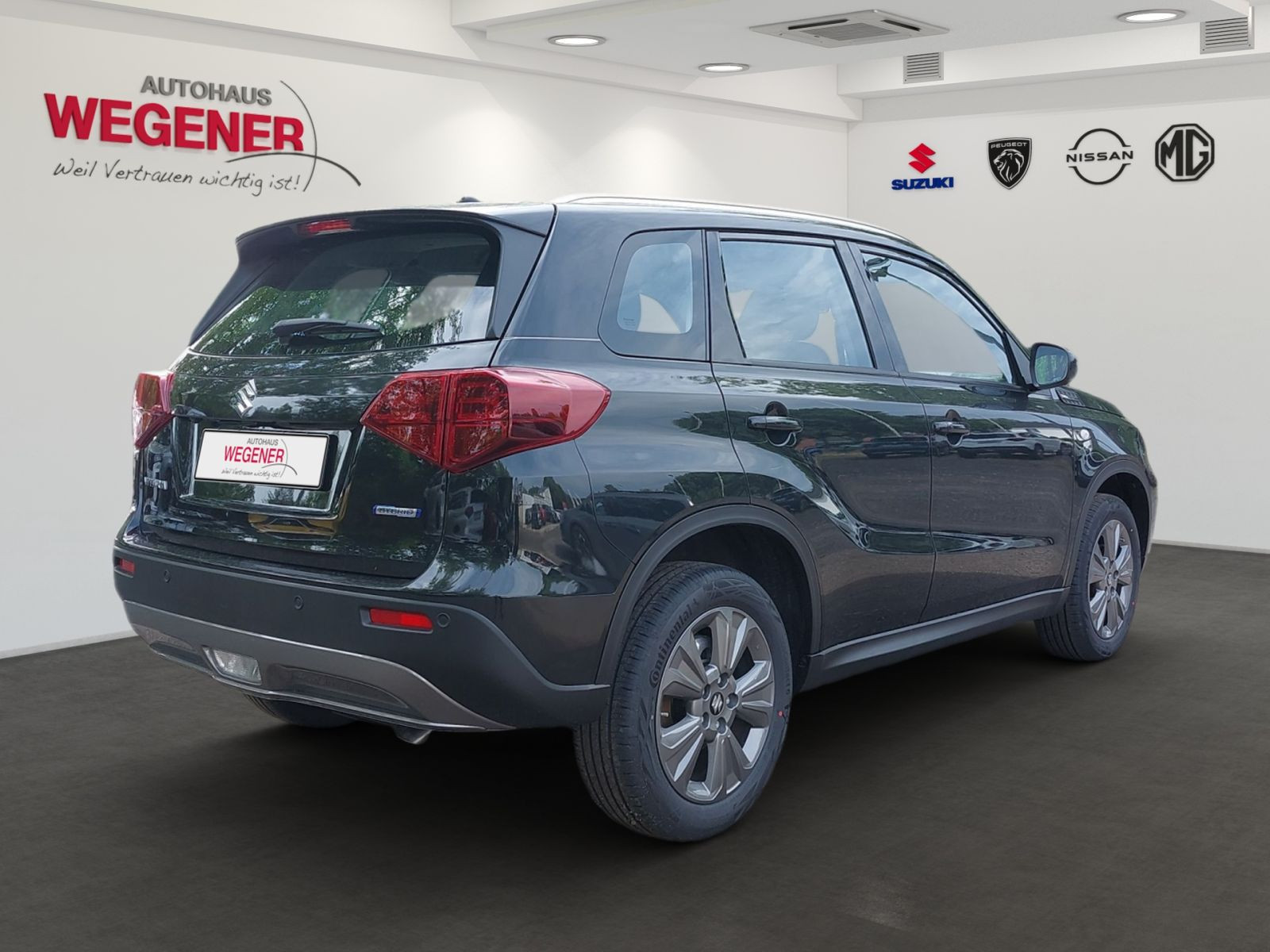 Suzuki Vitara 1.4 Club Hybrid ACC*Kessy*LED*Radio-CD