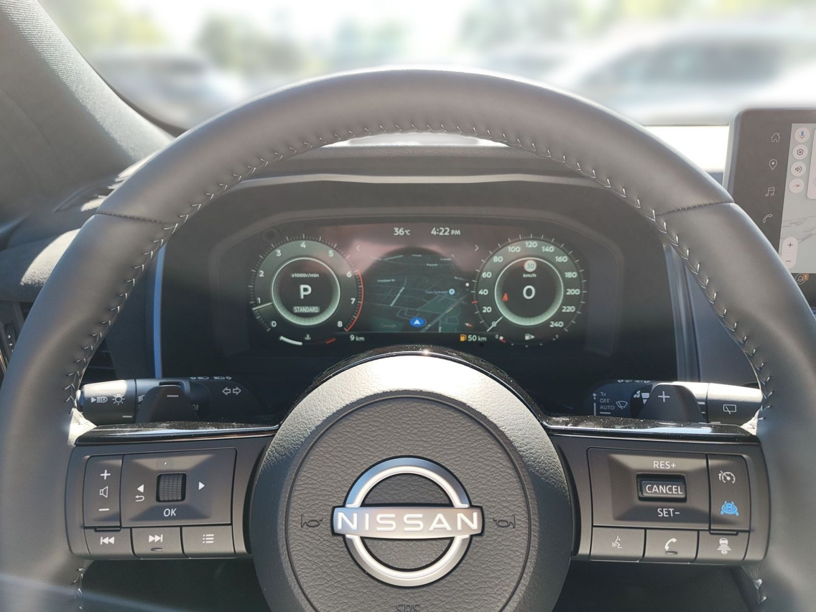 Nissan QASHQAI 1.3 DIG-T MHEV 158 PS