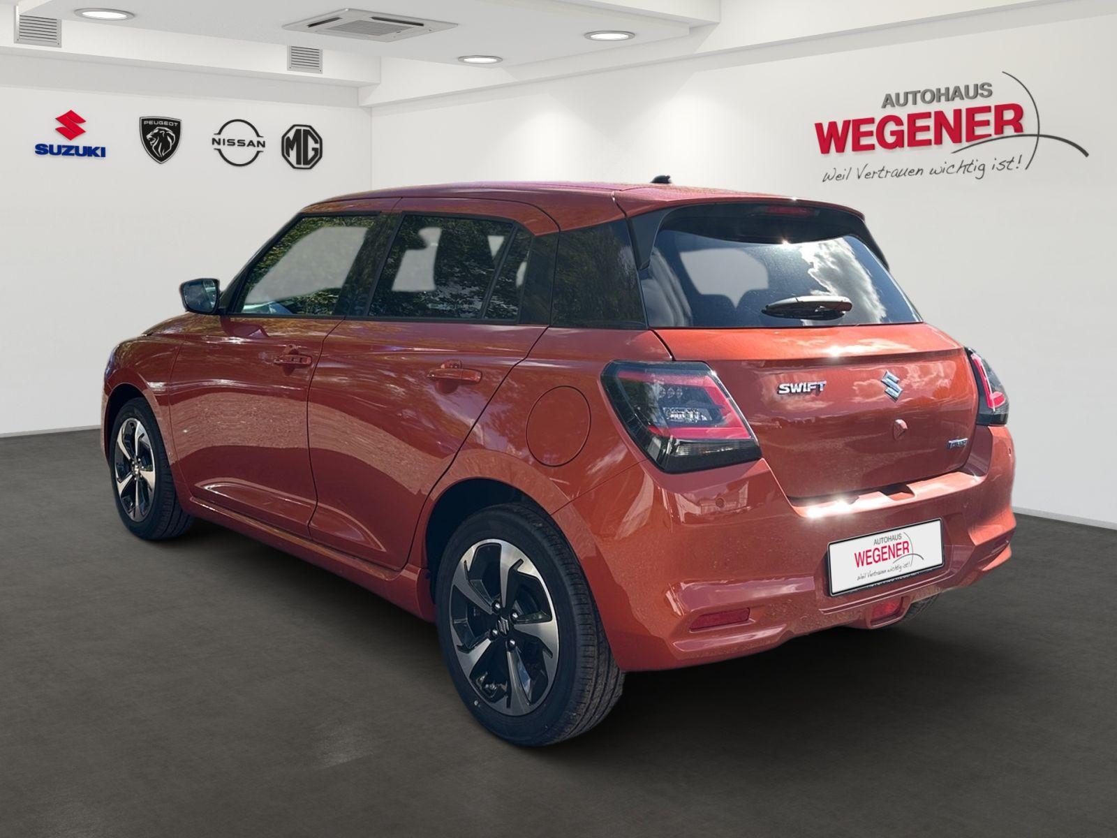 Suzuki SWIFT COMFORT+ HYBRID ACC*Navi*Kamera*PDC