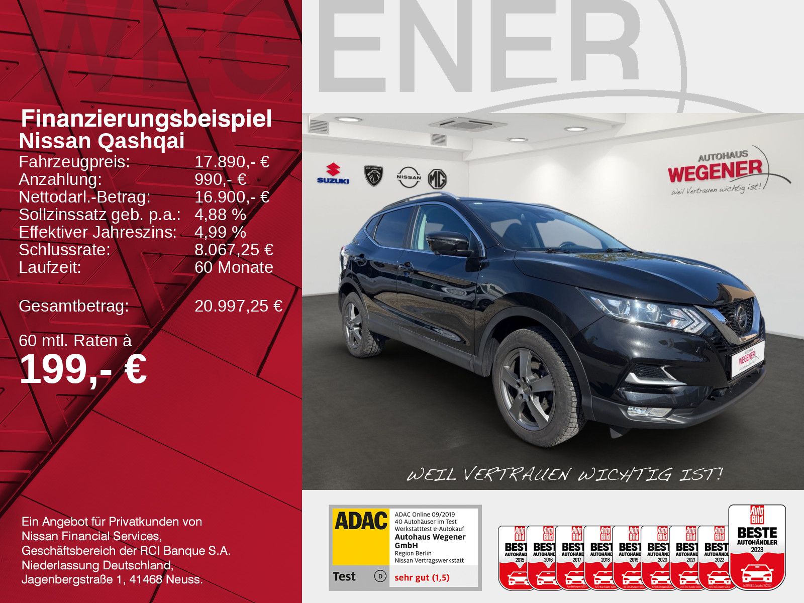 NISSAN Qashqai 1.3 DIG-T MT Pano*Navi*CAM*SHZ*DAB