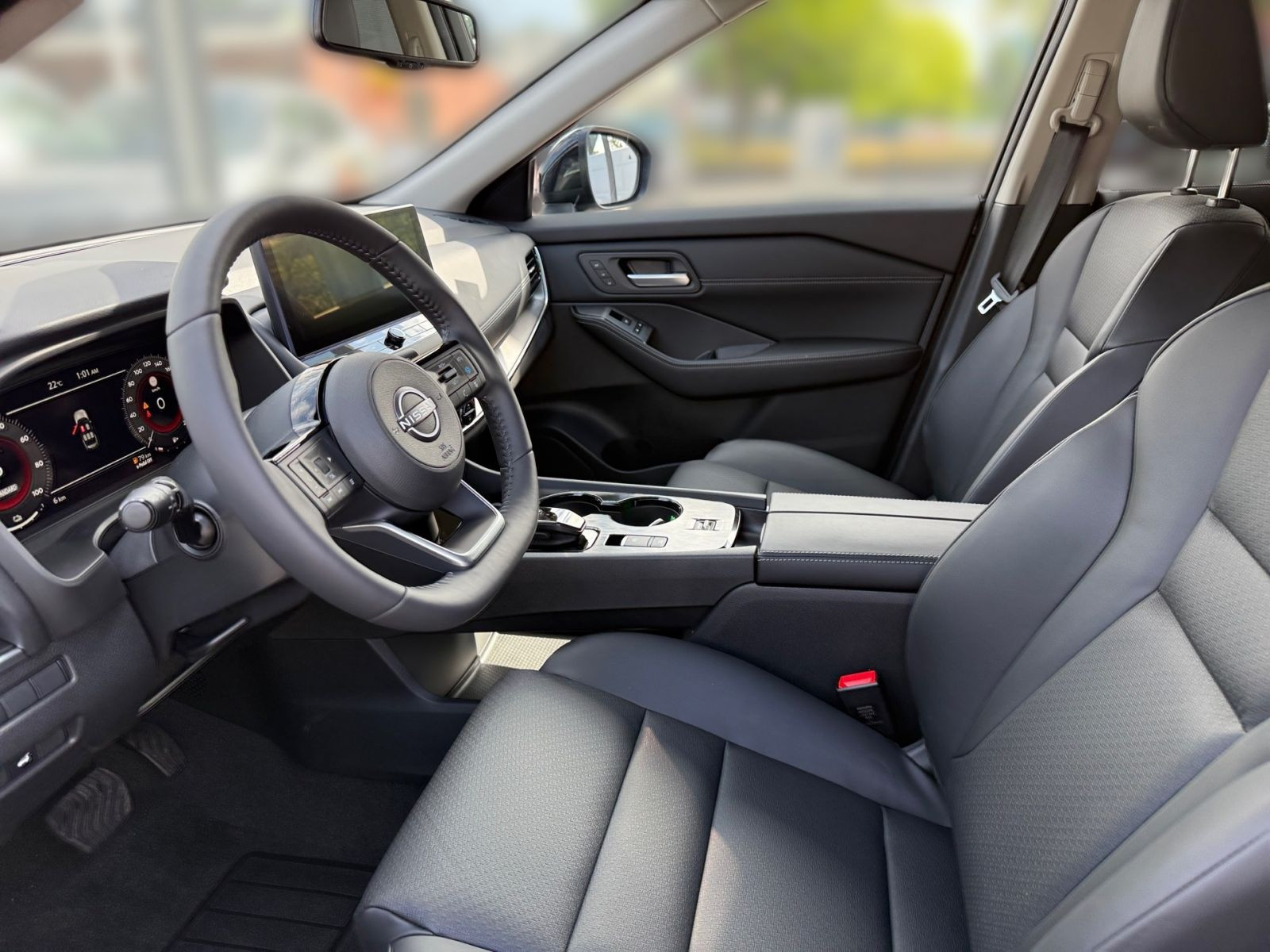 Nissan X-TRAIL 1.5 VC-T e-POWER 204 PS 4x2 N-Connecta 5 Sitze 19"