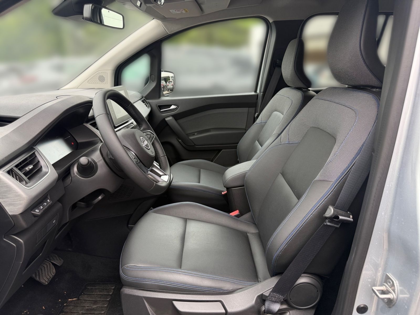 NISSAN Townstar EV Kombi L1 Tekna - SHZ 360CAM Keyless