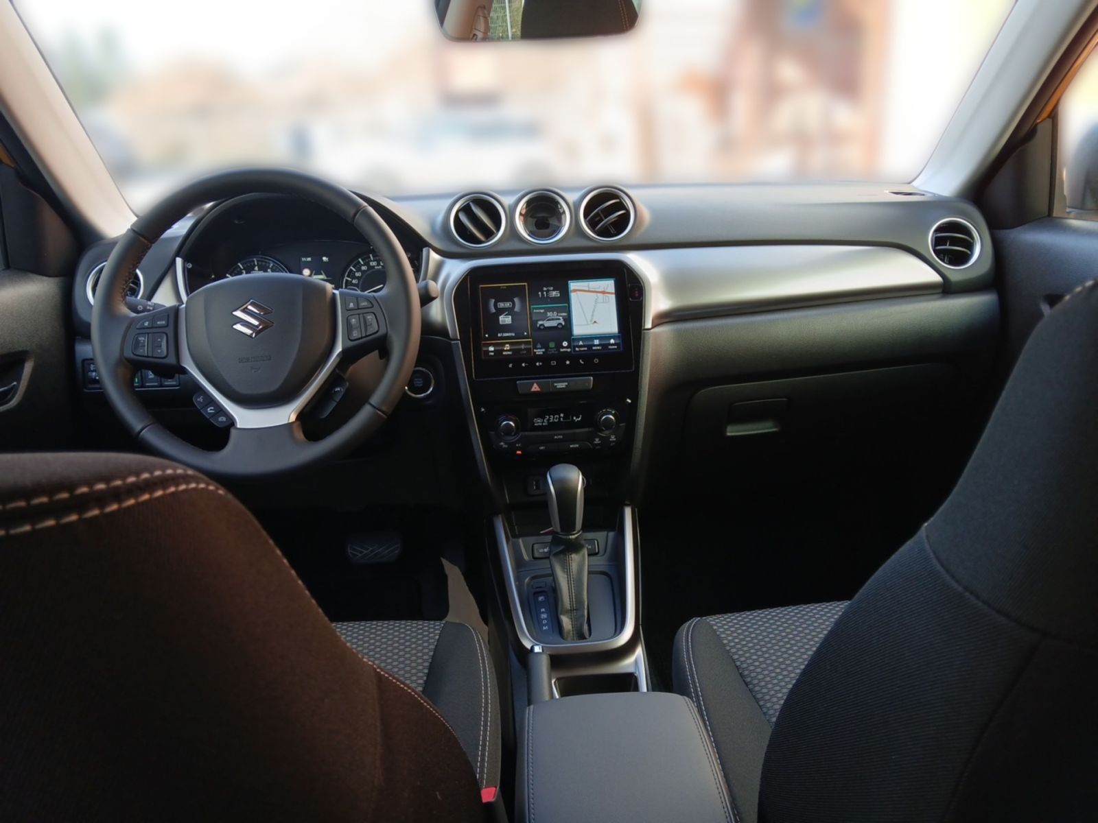 SUZUKI VITARA 1,4 COMFORT 6AT