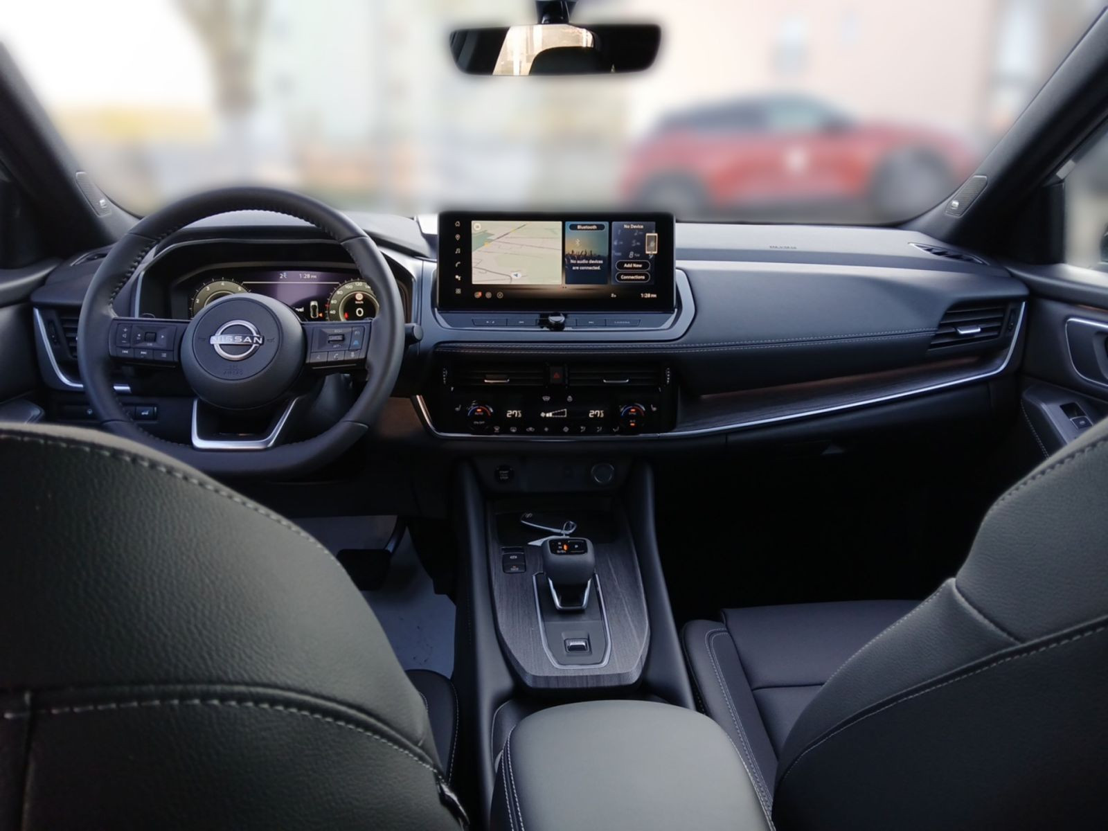 Nissan Qashqai Tekna 1.3 DIG-T MHEV Navi*Leder*LED*360°
