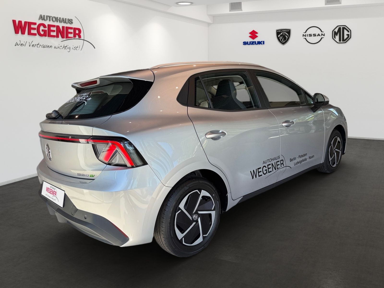 MG MG4 Urban 54kWh Comfort