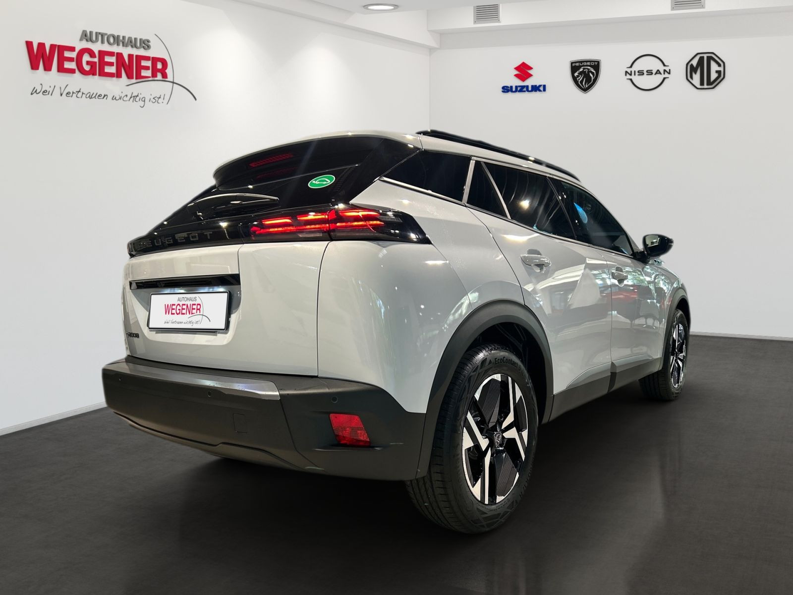 Peugeot 2008 E Allure Elektro 54 kWh 156 *Kamera*SHZ*