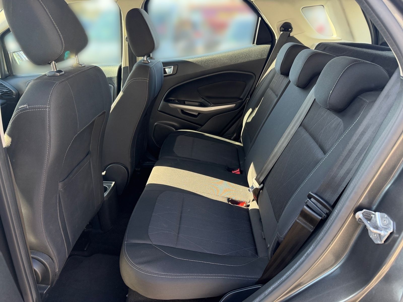 FORD EcoSport EcoBoost 1.0 AT Allwetter*Radio*Klima