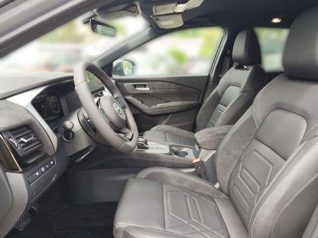 NISSAN QASHQAI 1.3 DIG-T MHEV 158 PS